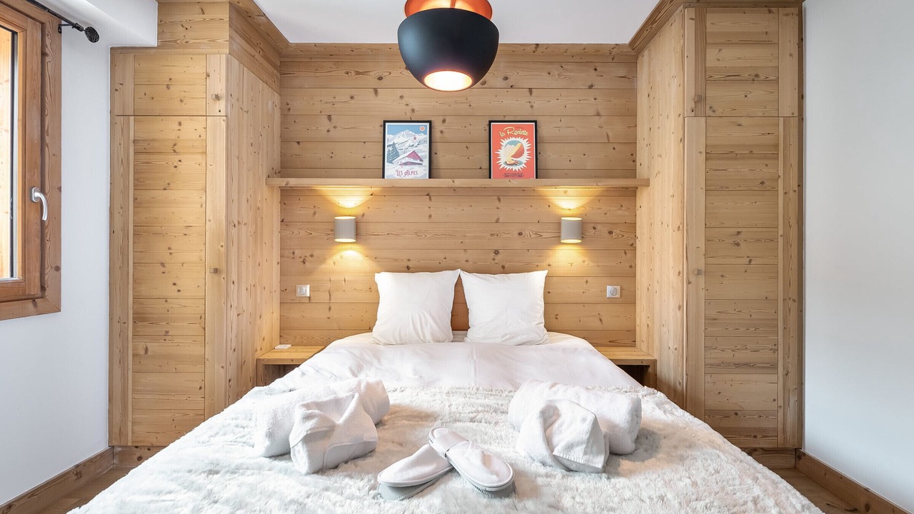 Photo of Bedroom in Le Bettaix