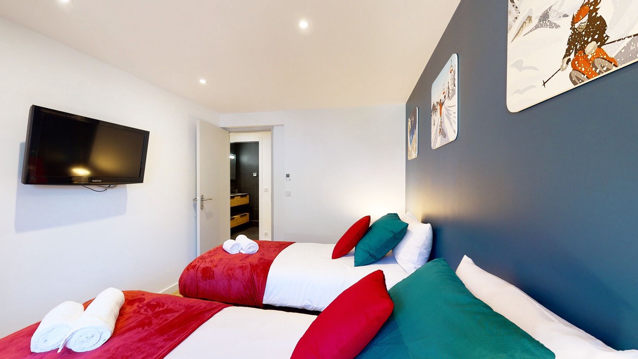 Photo of Bedroom in Champagny-en-Vanoise