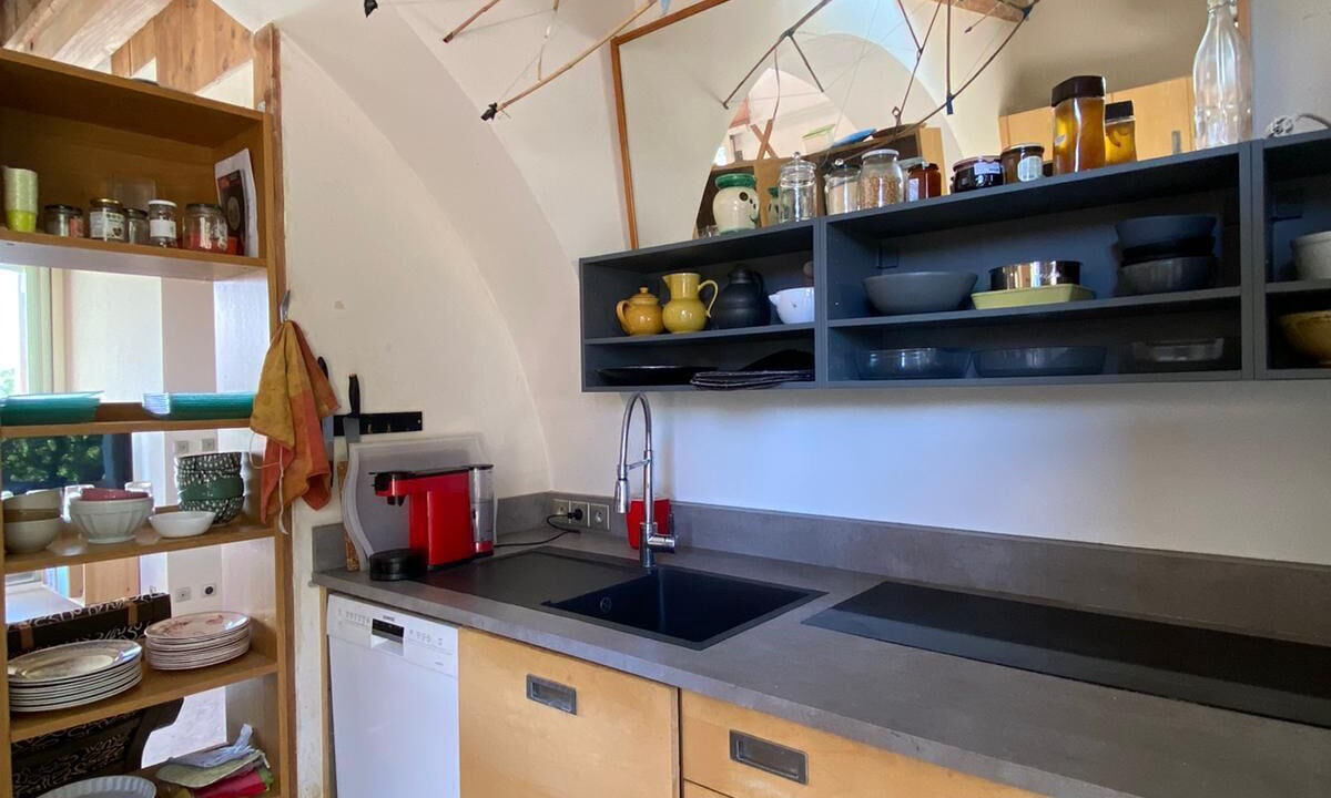 Photo of Kitchen in Nice