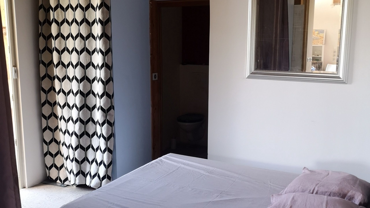 Photo of Bedroom in Nice