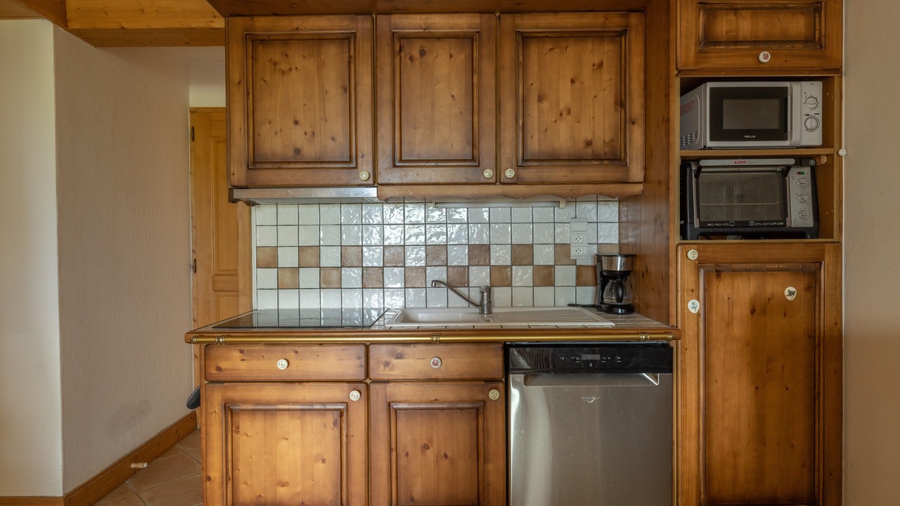 Photo of Kitchen in Les Esserts