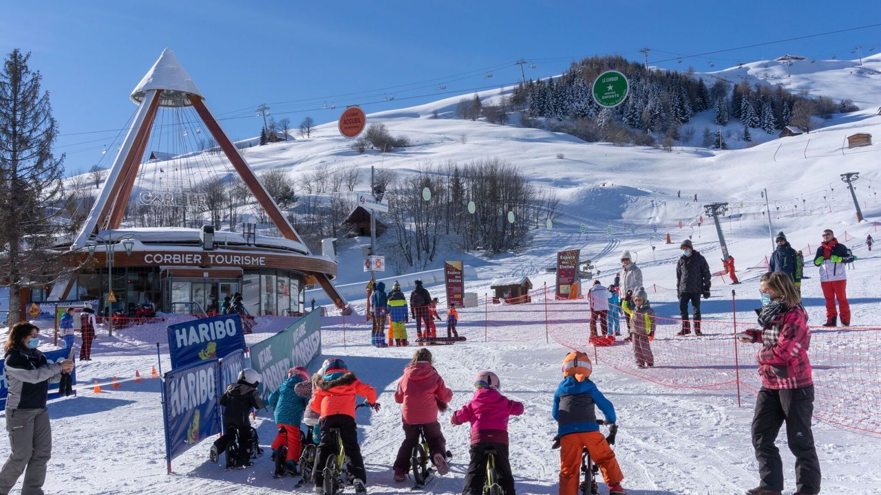 Photo of Outdoor in Le Corbier