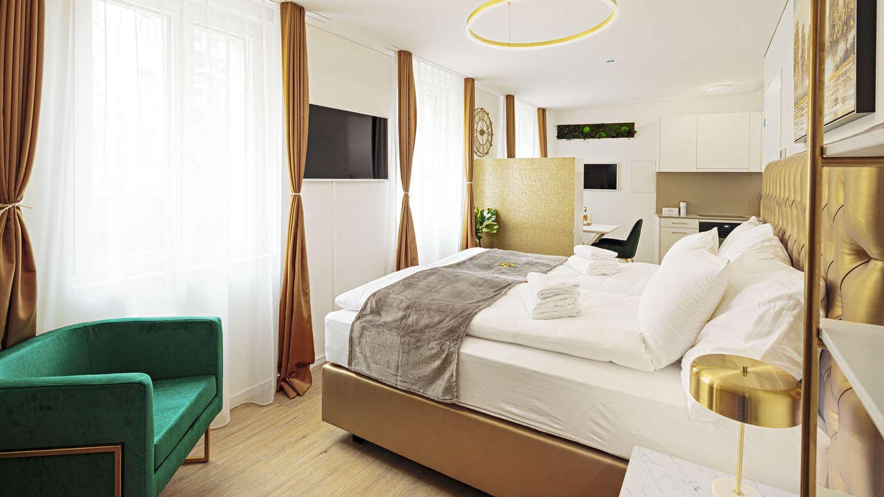 Photo of Bedroom in St. Gallen