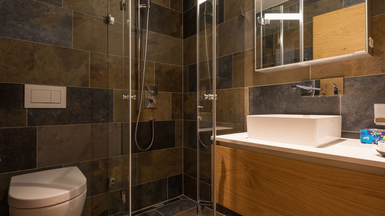 Photo of Bathroom in Saas Grund