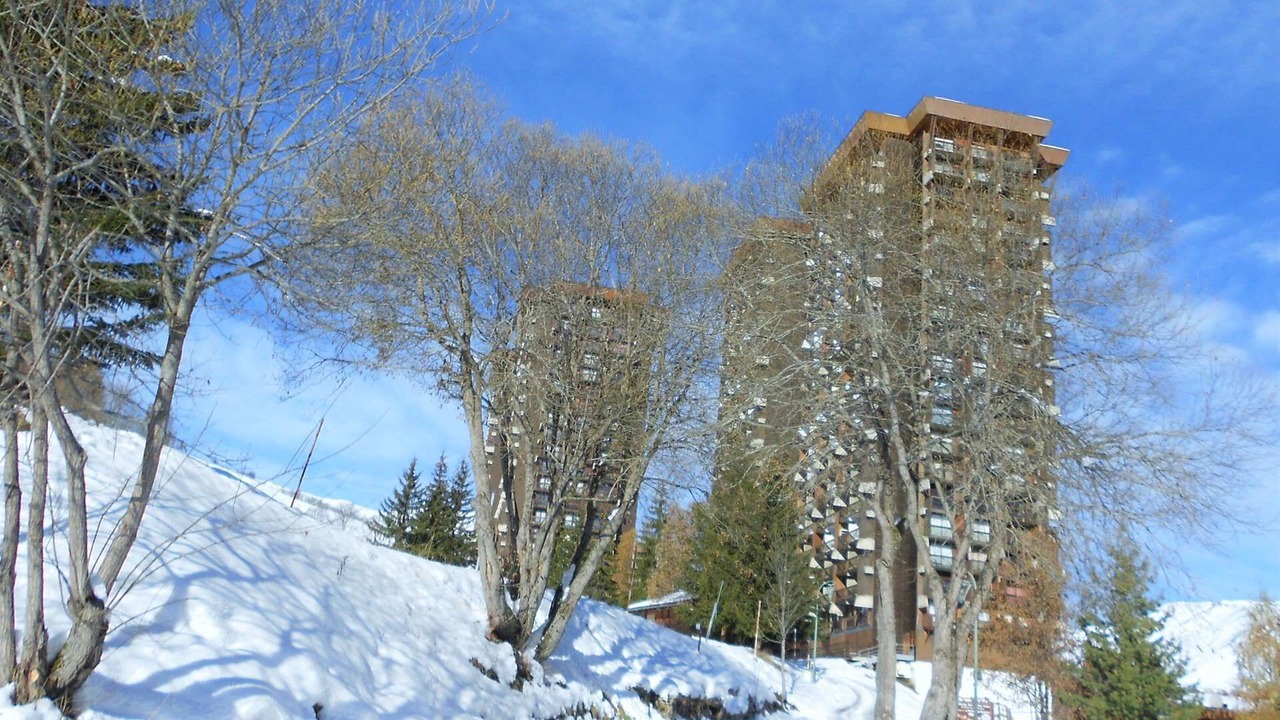 Photo of Outdoor in Le Corbier