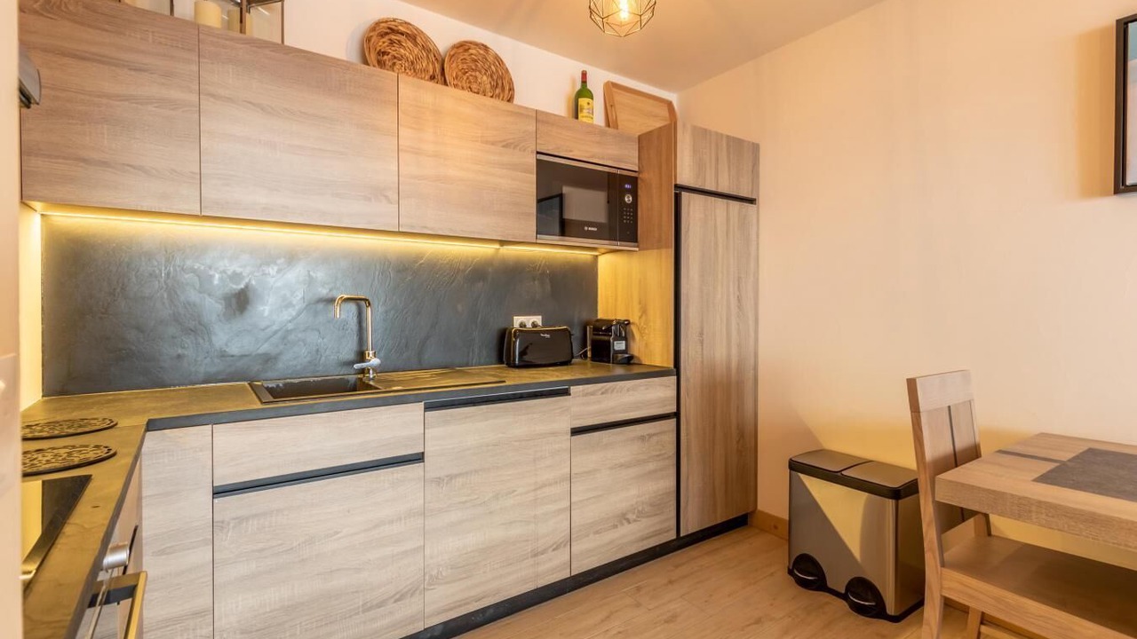 Photo of Kitchen in Arc-1600