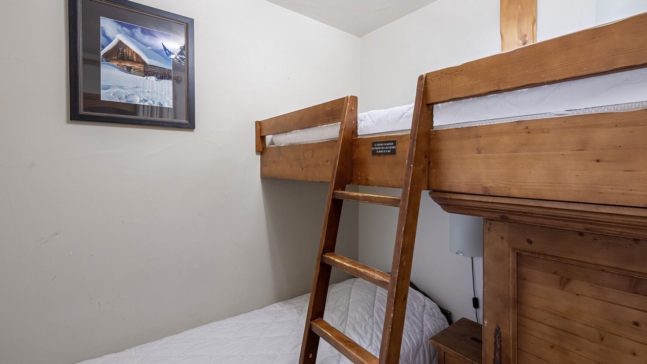 Photo of Bedroom in Meribel Village