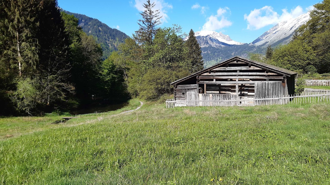 Photo of Outdoor in Schoppernau