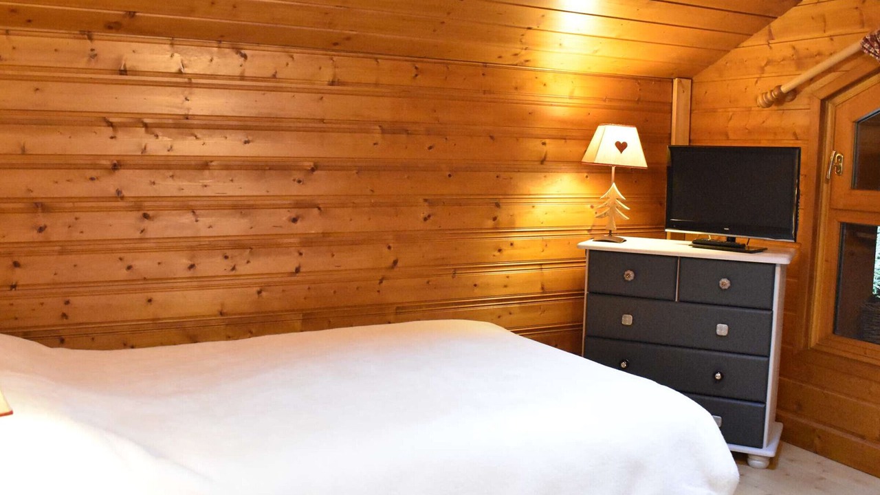 Photo of Bedroom in Meribel