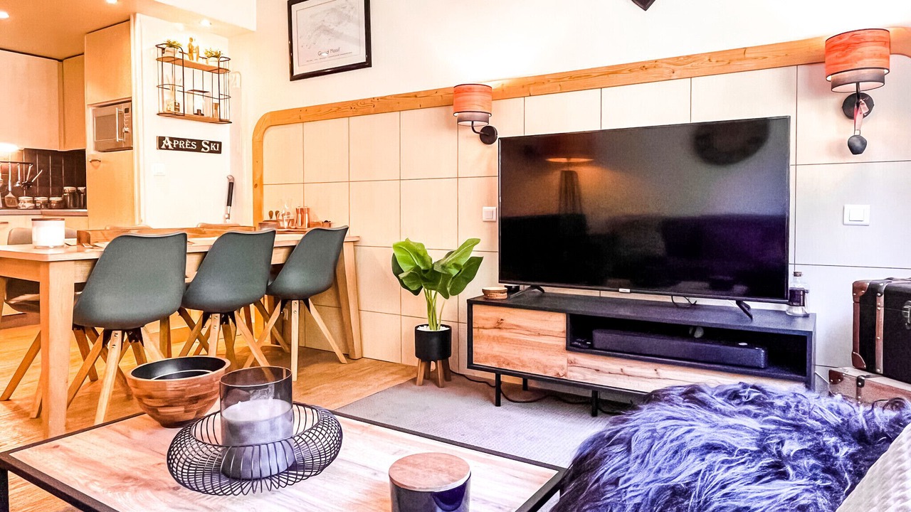 Photo of Livingroom in Flaine