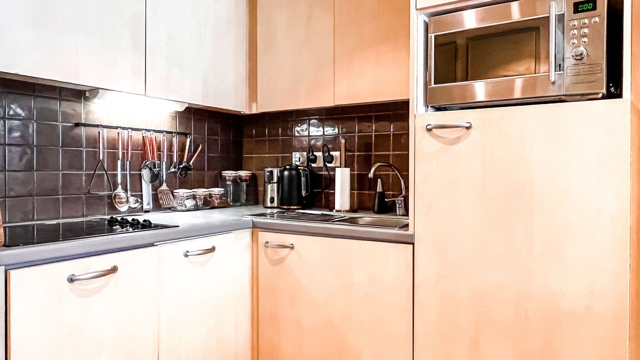 Photo of Kitchen in Flaine