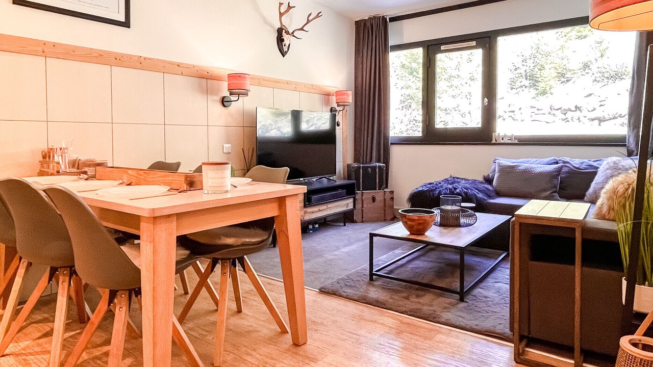 Photo of Livingroom in Flaine