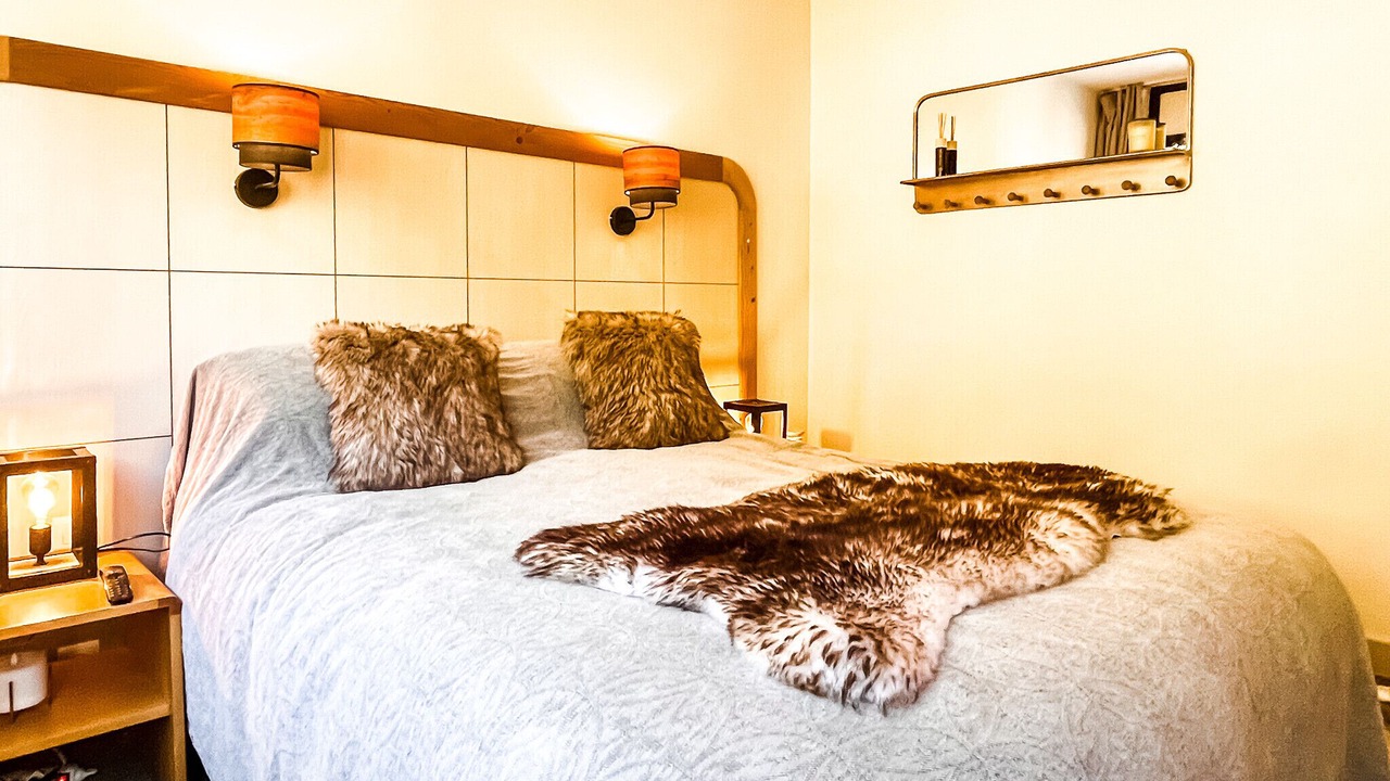Photo of Bedroom in Flaine