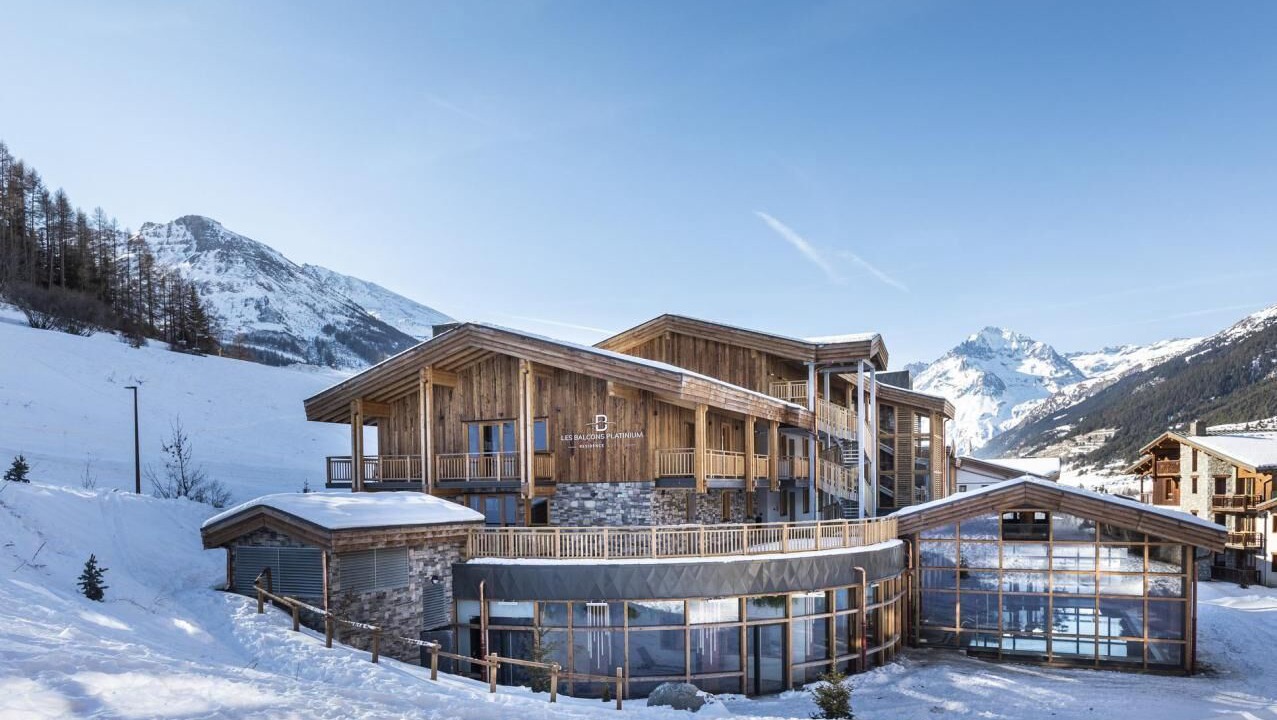 Photo of Outdoor in Lanslevillard