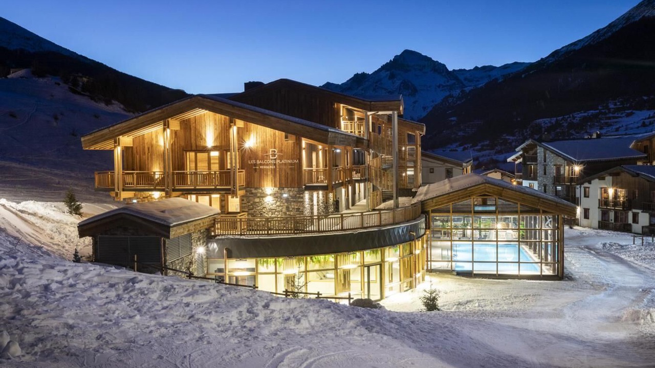 Photo of Outdoor in Lanslevillard
