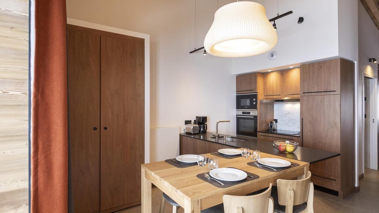 Photo of Kitchen in Lanslevillard