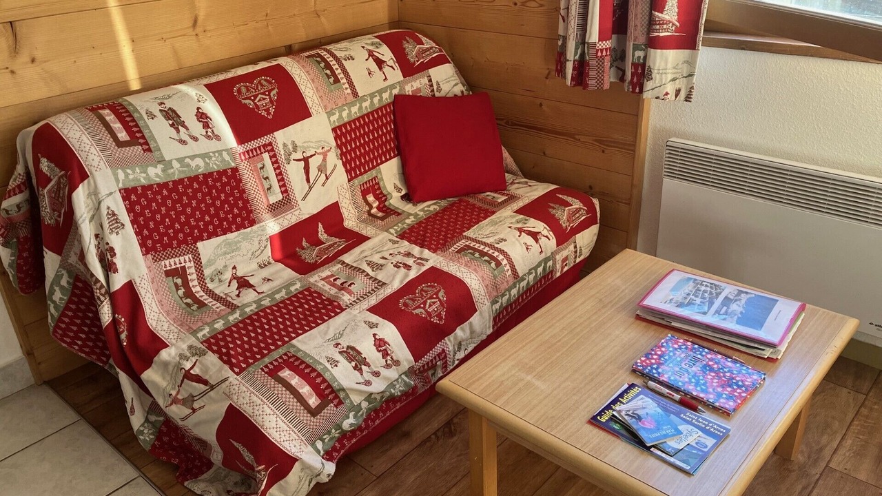 Photo of Livingroom in Saint-Sorlin-d'Arves