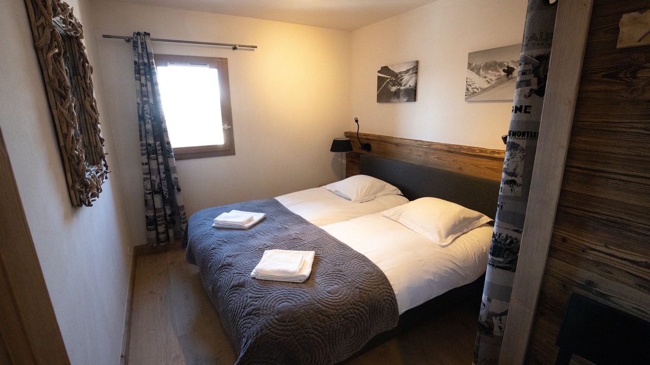 Photo of Bedroom in Vallandry