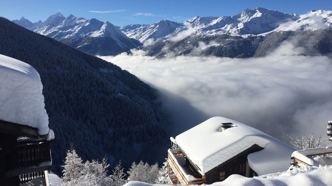Photo of Outdoor in Chandolin