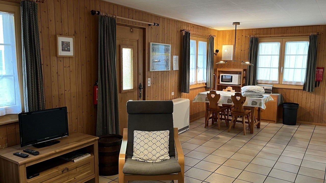 Photo of Livingroom in Reckingen