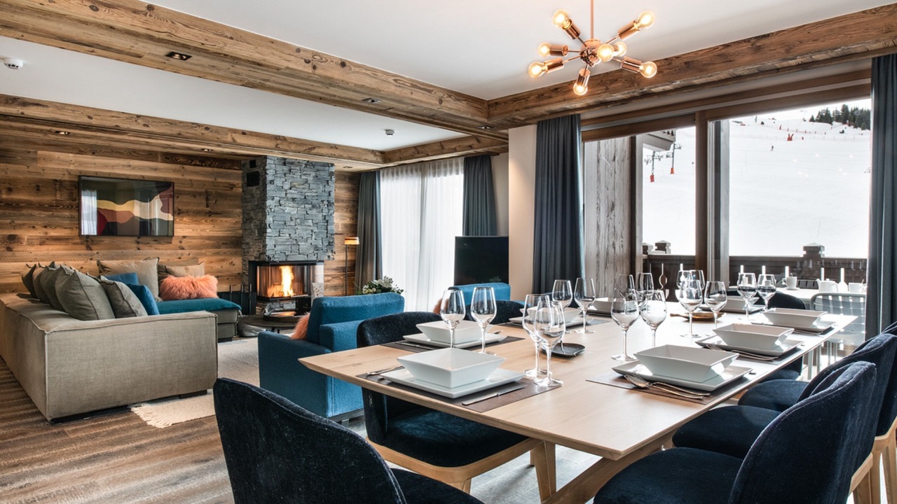Photo of Kitchen in Val-d'Isere