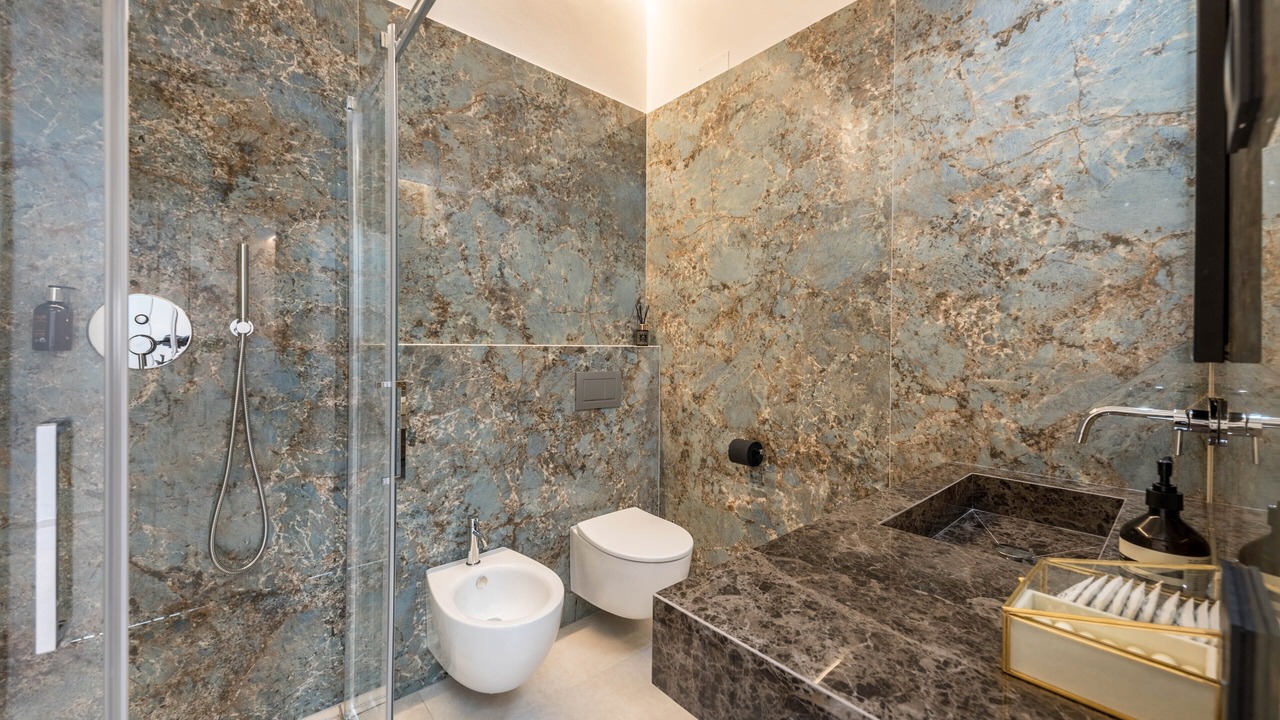 Photo of Bathroom in Centro - Piani - Rencio