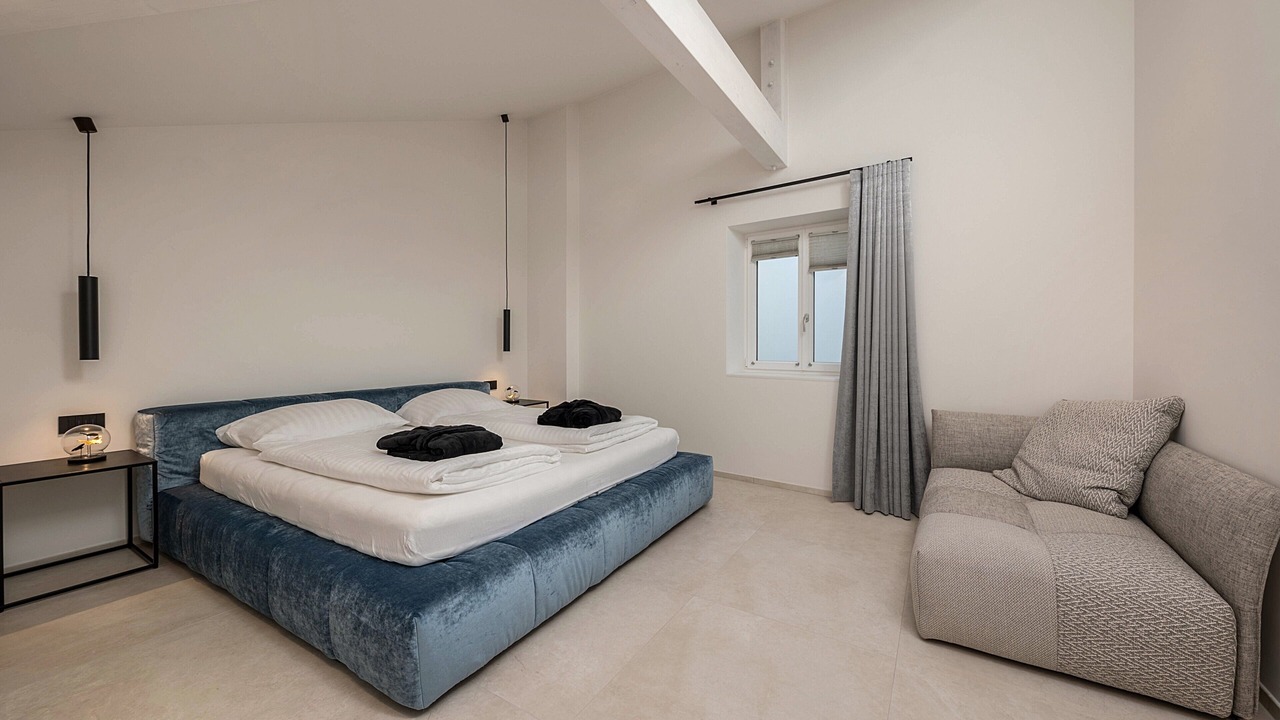 Photo of Bedroom in Centro - Piani - Rencio