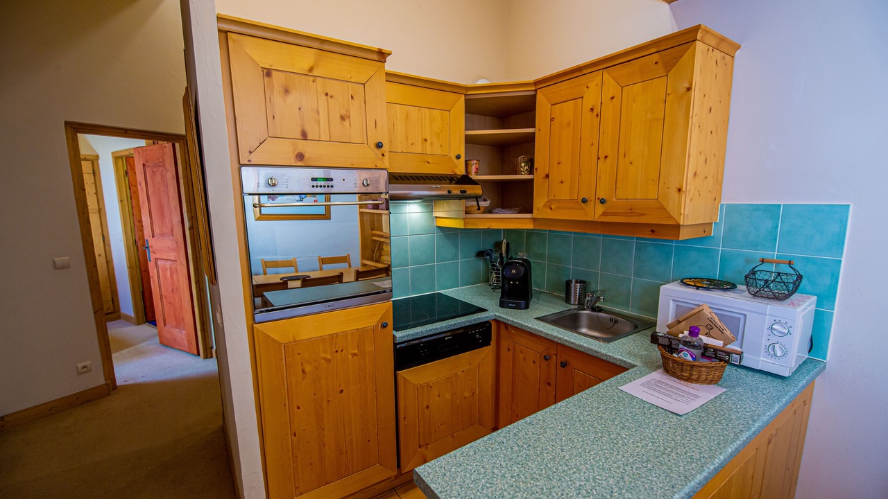 Photo of Kitchen in Arc-1950