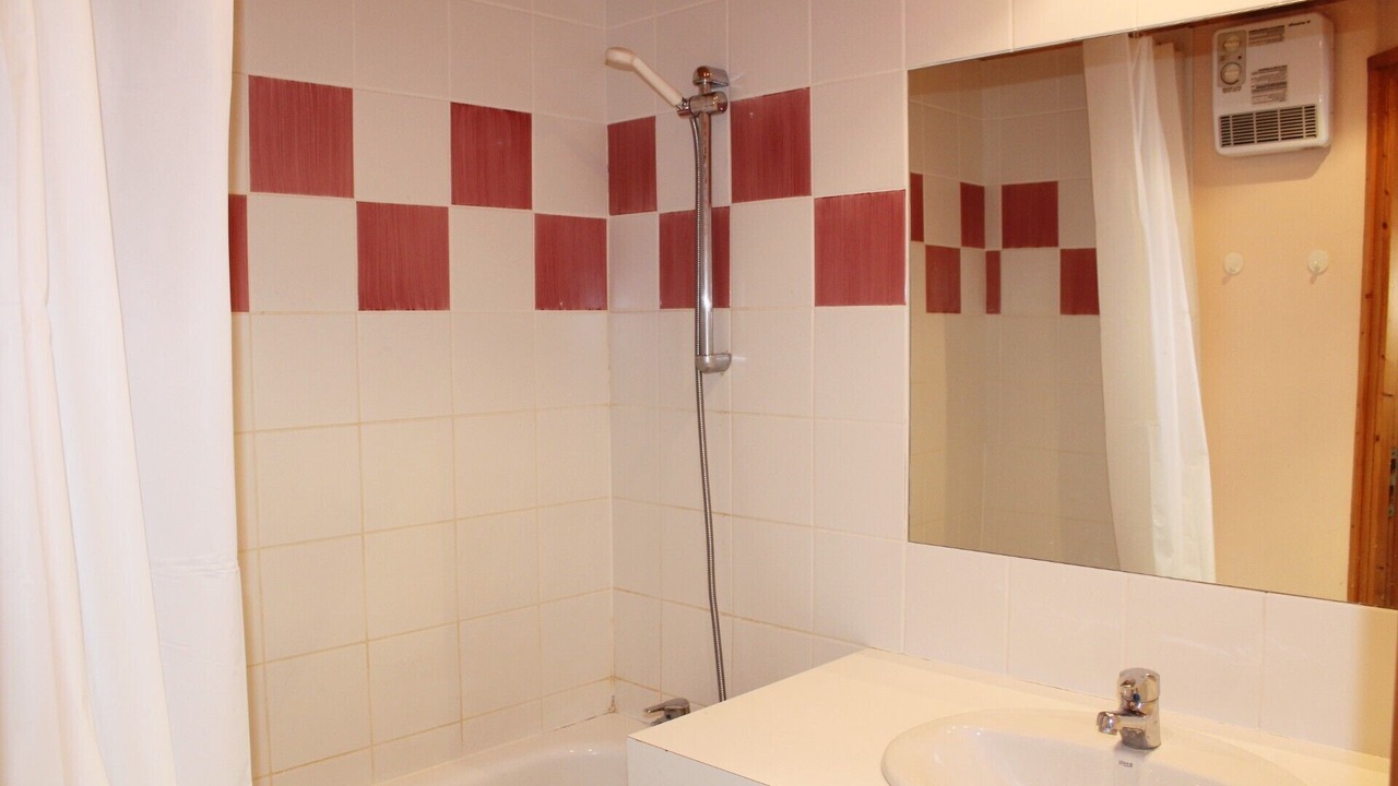 Photo of Bathroom in Belle Plagne