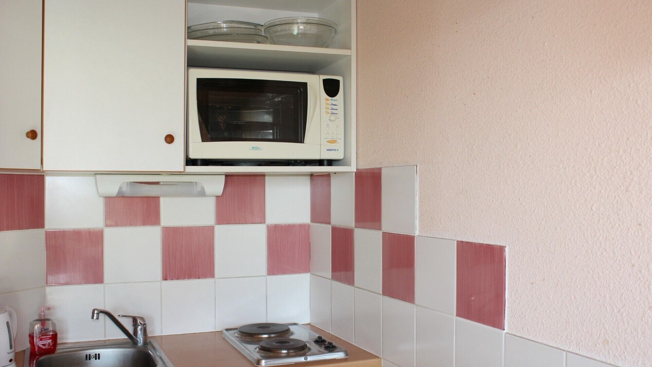 Photo of Kitchen in Belle Plagne