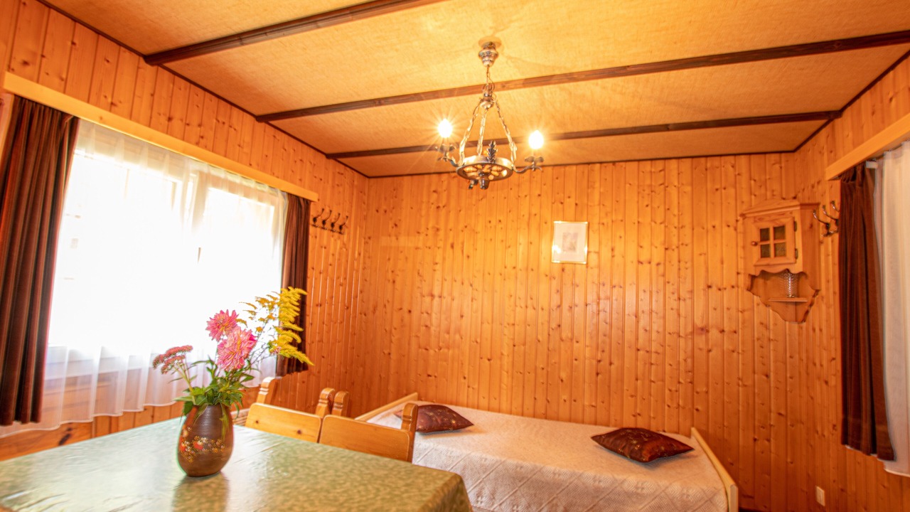 Photo of Bedroom in Saas-Balen