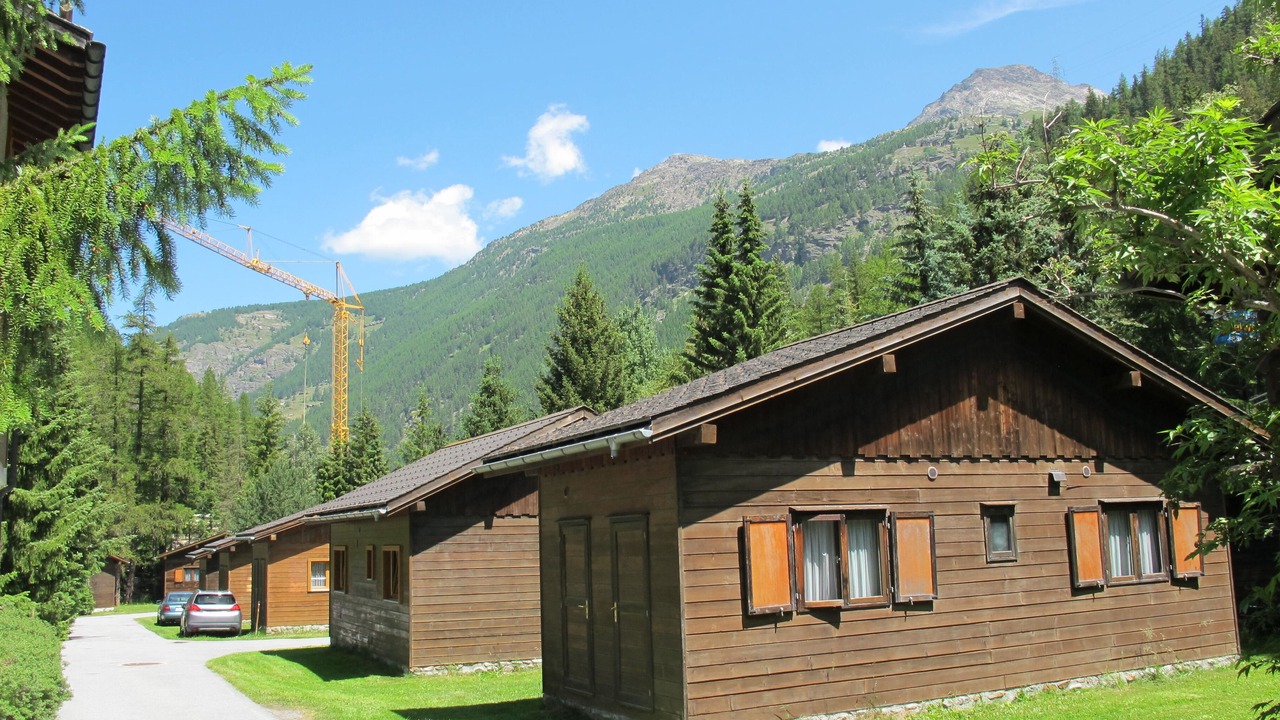 Photo of Outdoor in Saas-Balen