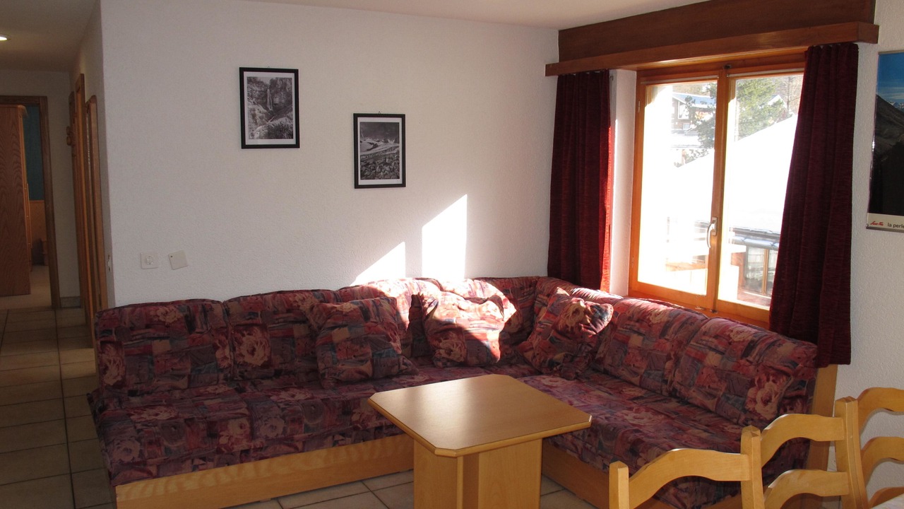 Photo of Livingroom in Saas-Fee
