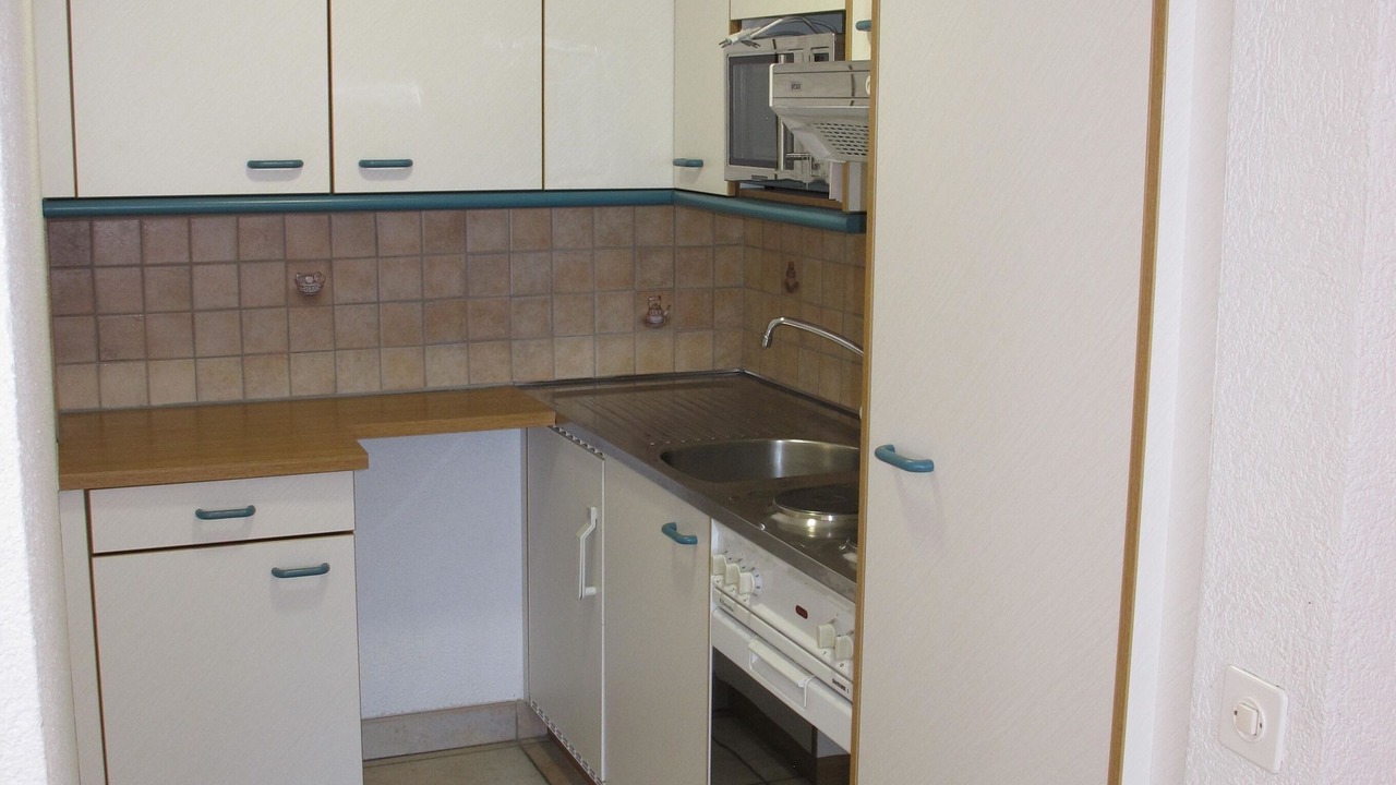 Photo of Kitchen in Saas-Fee