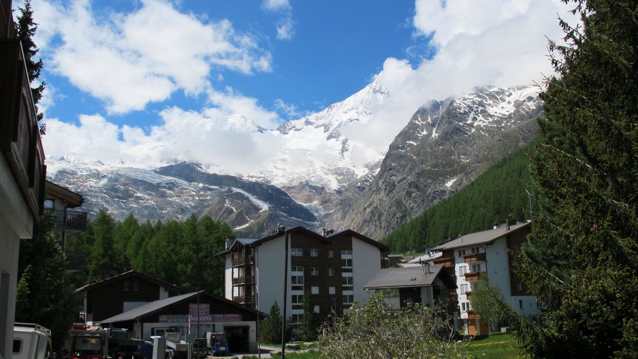 Photo of Outdoor in Saas-Fee