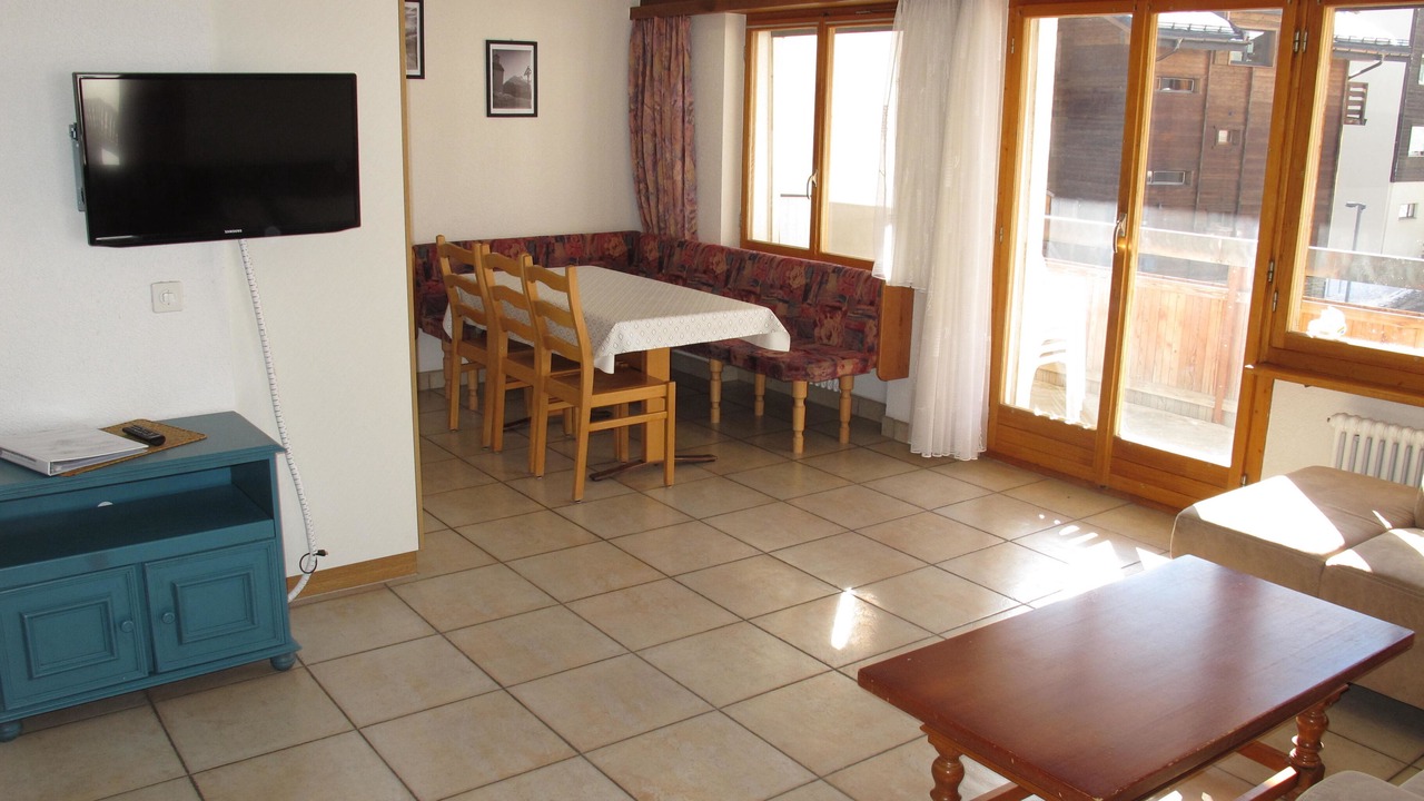Photo of Livingroom in Saas-Fee