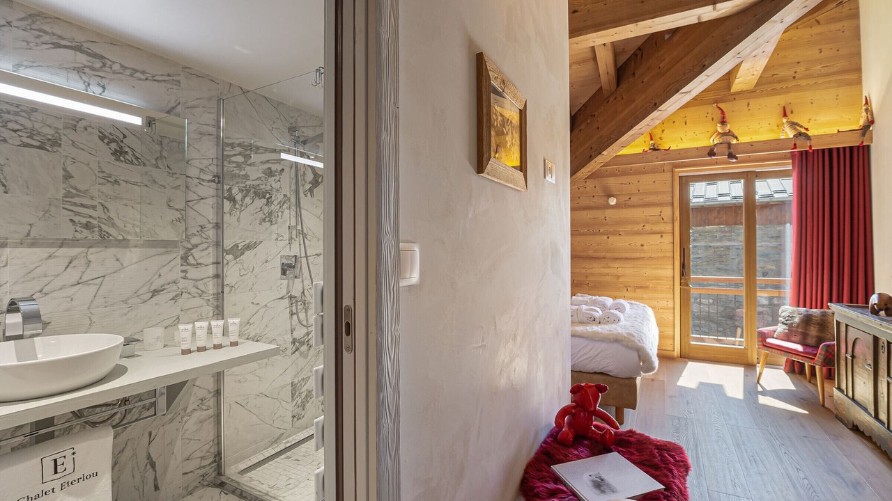 Photo of Bathroom in Le Bettaix