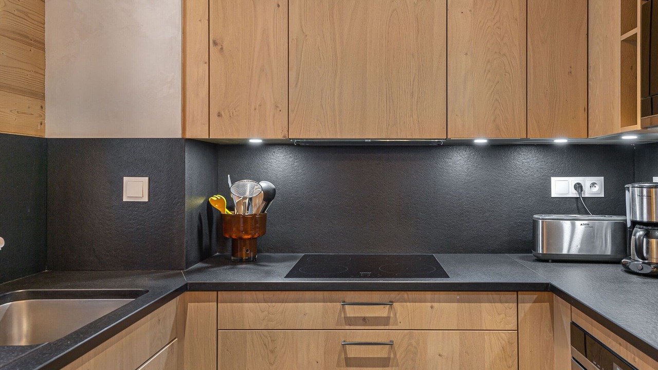 Photo of Kitchen in Le Bettaix