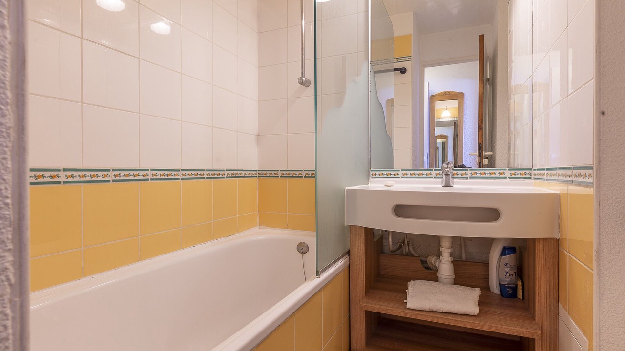 Photo of Bathroom in Meribel-Mottaret