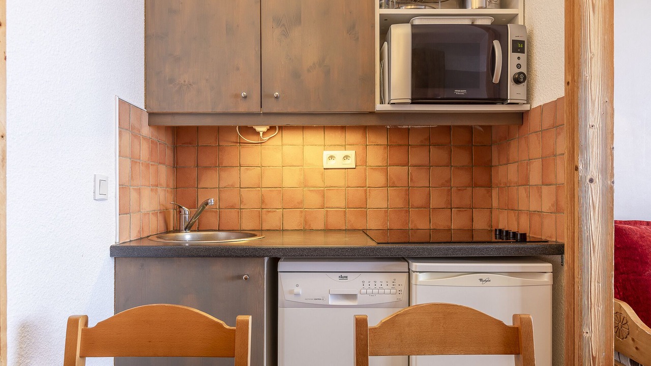 Photo of Kitchen in Meribel-Mottaret