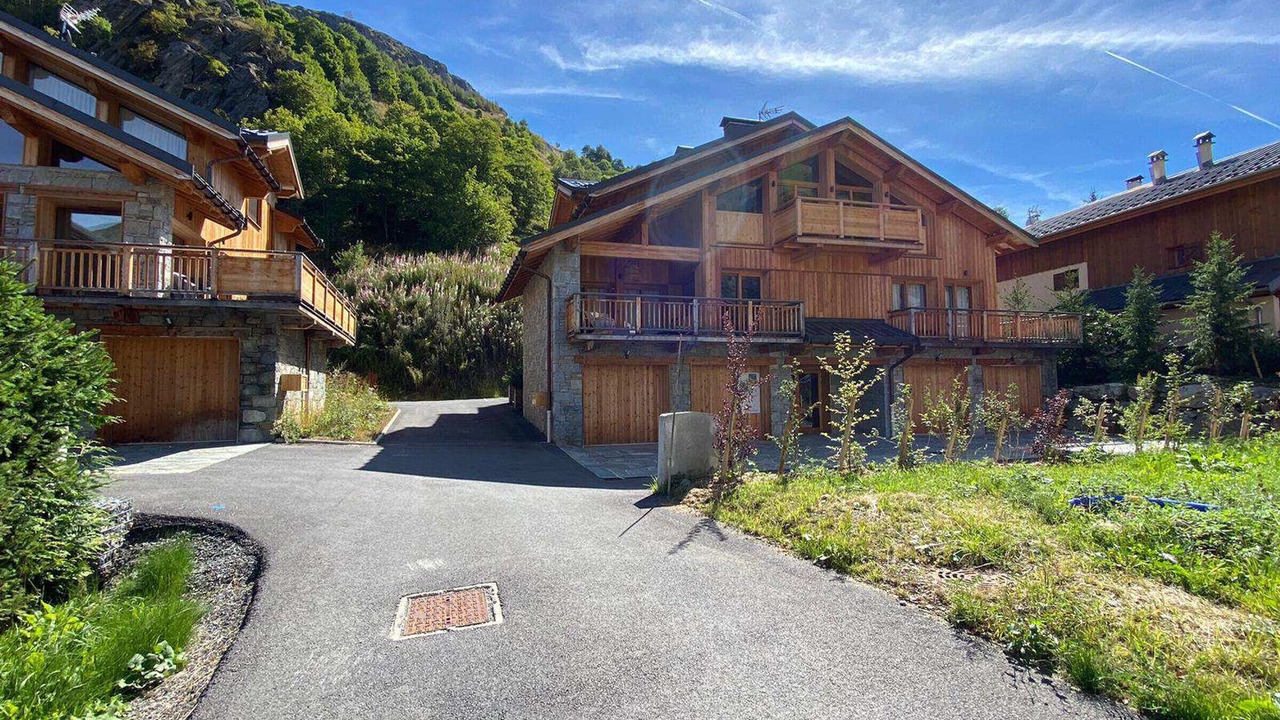 Photo of Outdoor in Le Bettaix