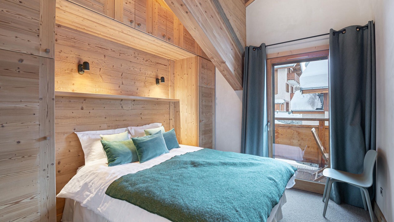 Photo of Bedroom in Le Bettaix