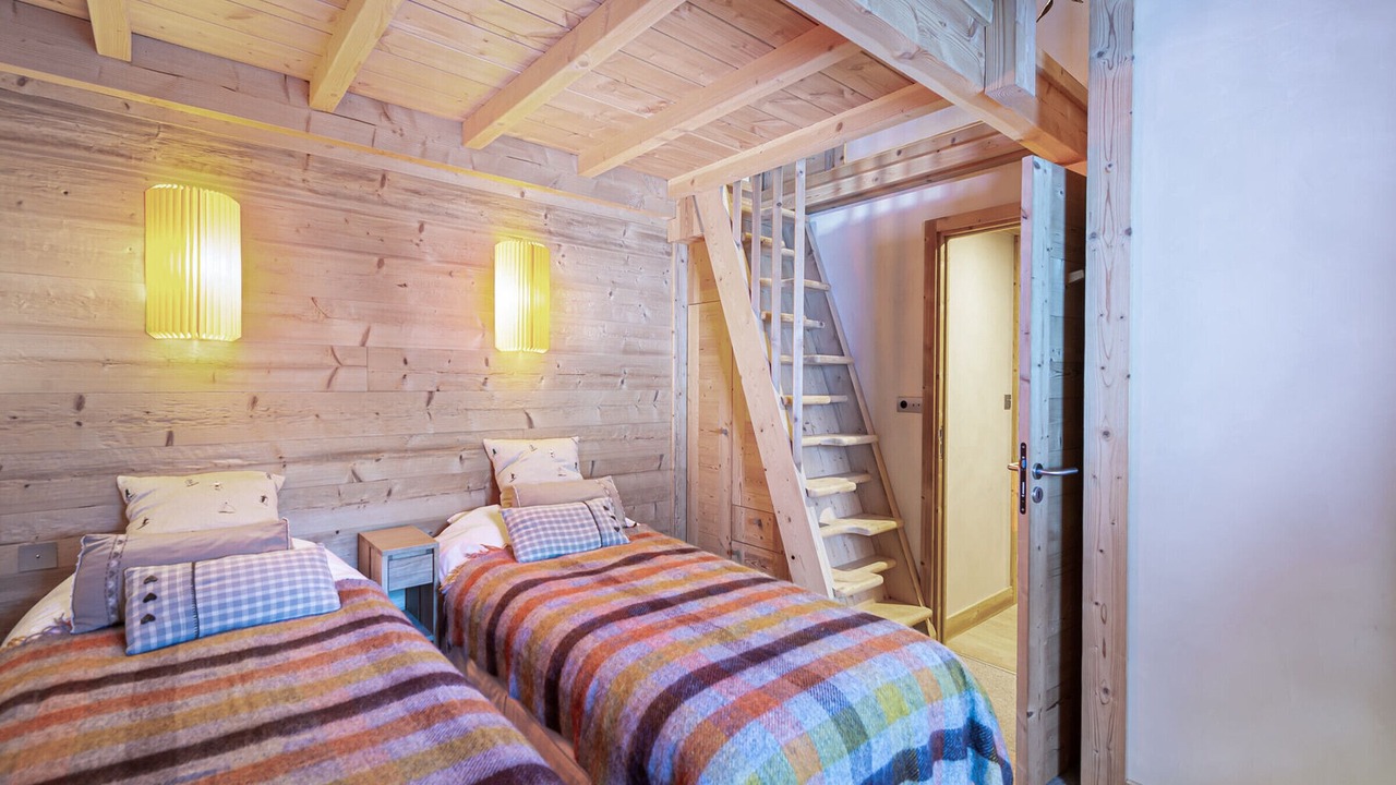 Photo of Bedroom in Le Bettaix