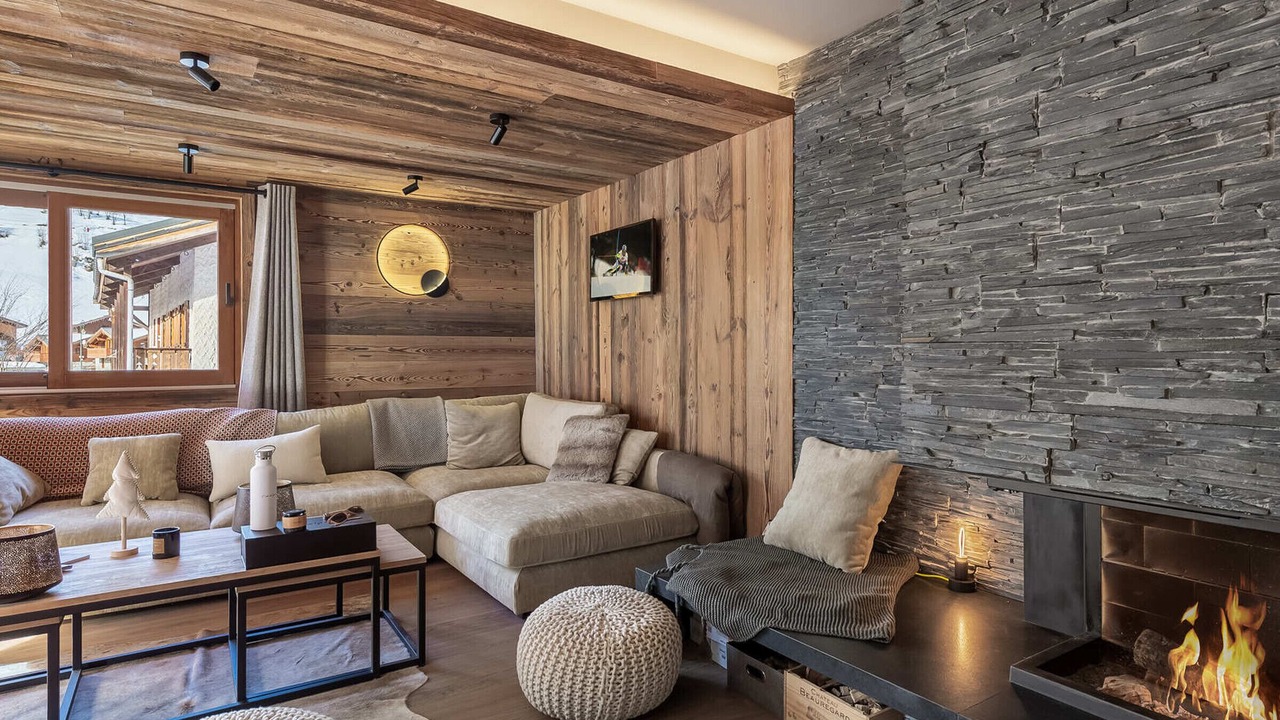 Photo of Livingroom in Le Bettaix