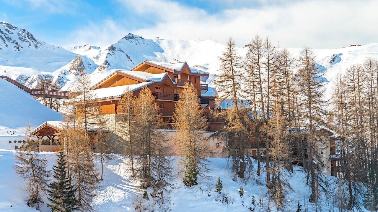 Photo of Outdoor in Plagne Villages