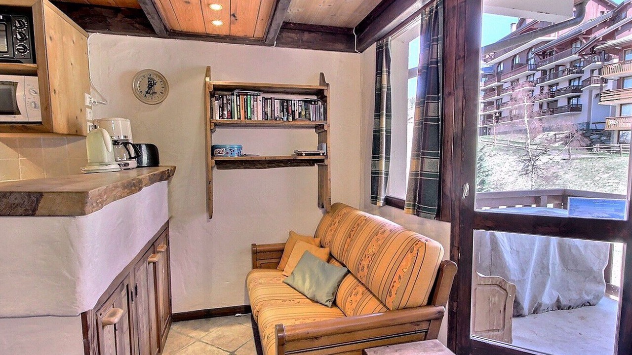 Photo of Livingroom in Vallandry
