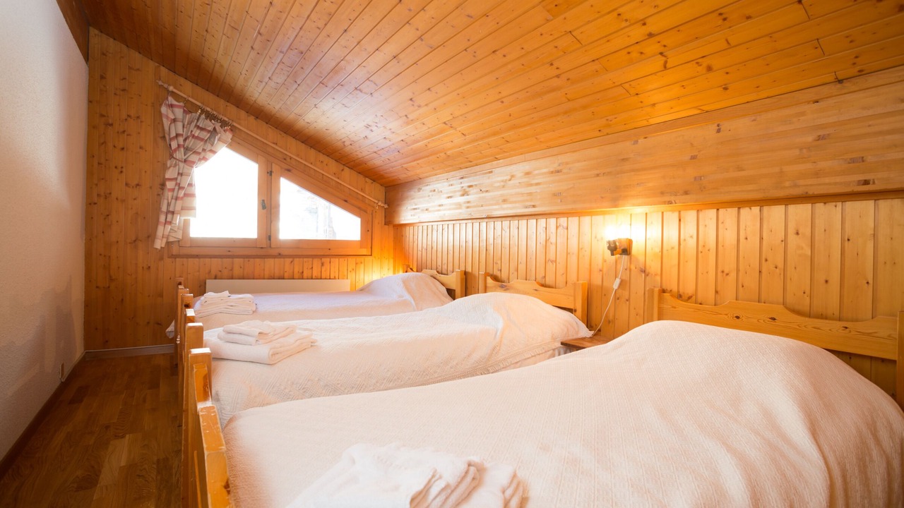 Photo of Bedroom in Verbier