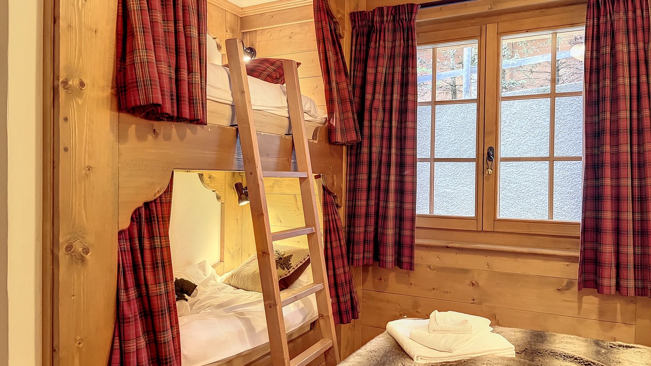 Photo of Bedroom in Verbier