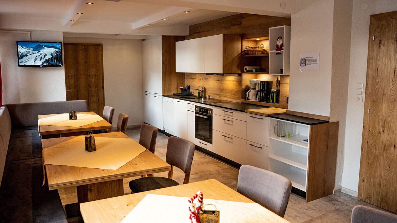 Photo of Kitchen in Nauders