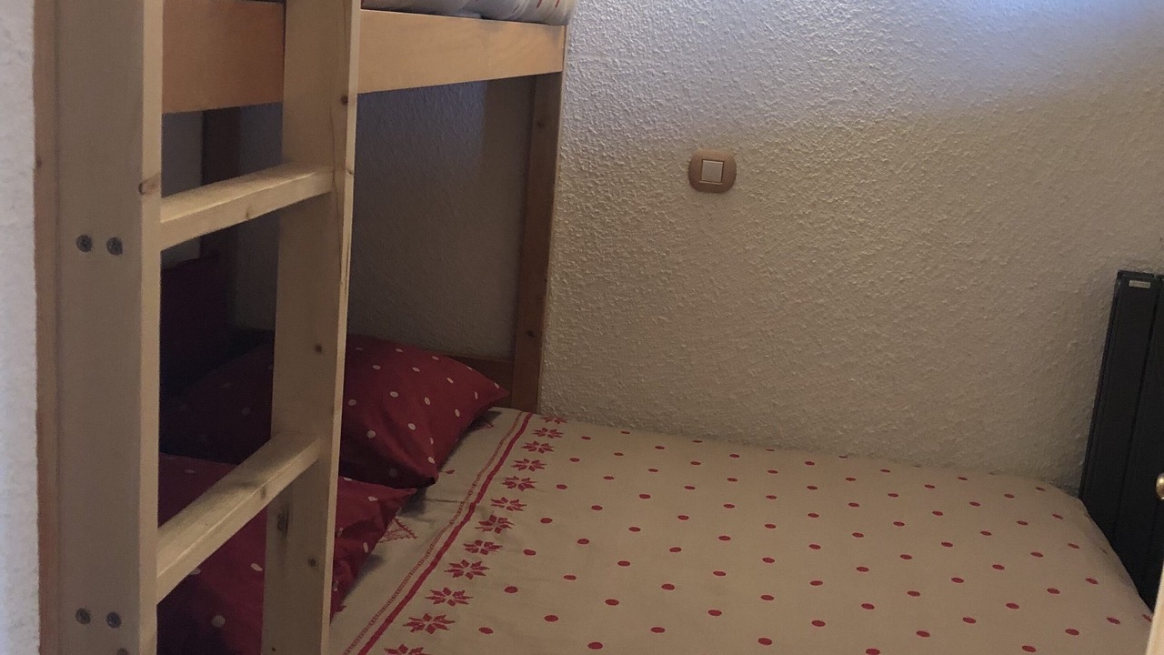 Photo of Bedroom in Belle Plagne